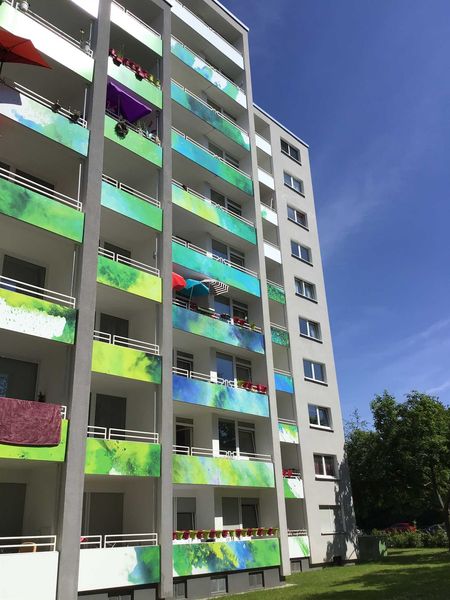 Familiengerechte 3-Zimmer-Wohnung mit sonnigem Balkon! WBS erforderlich!